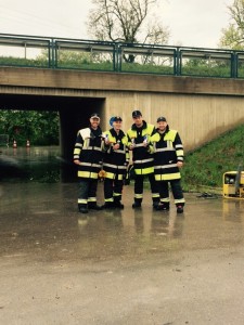 2015 Einsatz Nr. 60 - Absicherung "Wings 4 life"